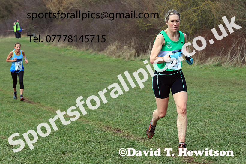 Womens 35s and over and Mens 65 and Over, 2025 NEMAA Cross Country Champs., Acklam, Middlesbrough. Photo: David T. Hewitson/Sports for All Pics